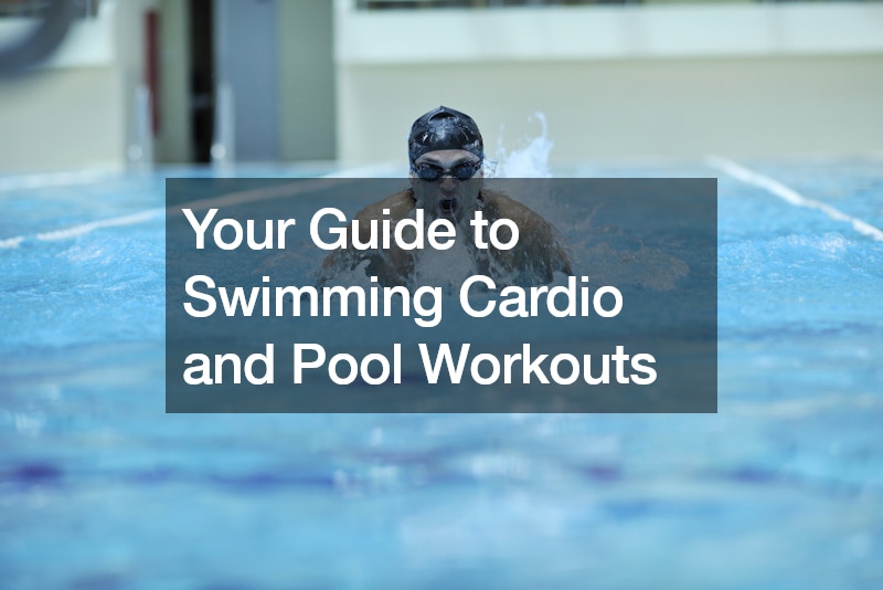 Your Guide to Swimming Cardio…
